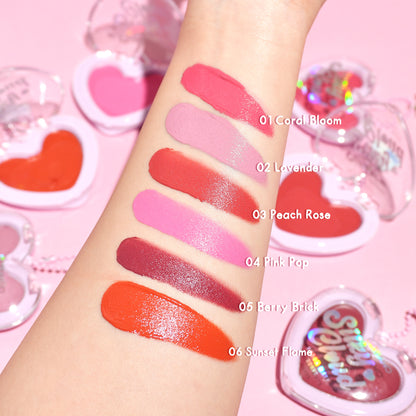 ULTRAMO Rubor Mate Suave FC030