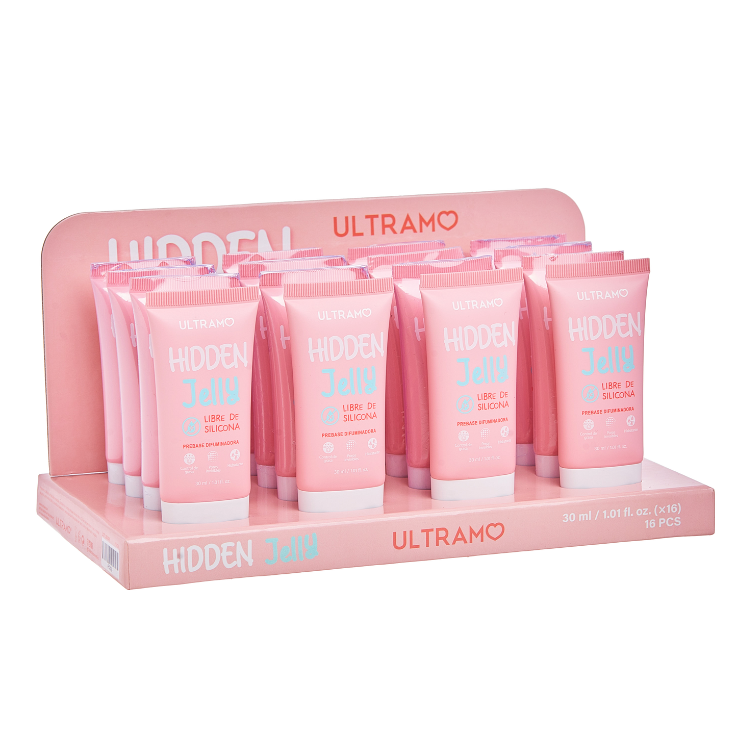 ULTRAMO Prebase Difuminadora FC033