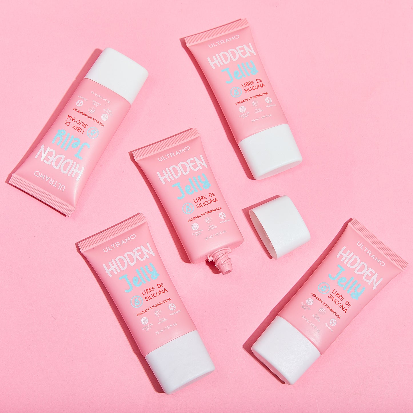 ULTRAMO Prebase Difuminadora FC033