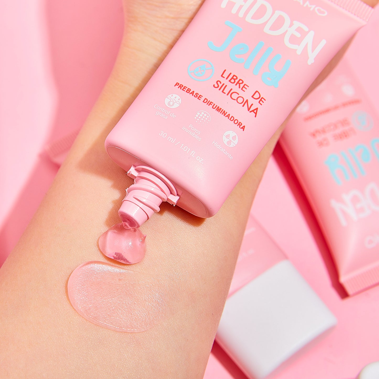 ULTRAMO Prebase Difuminadora FC033