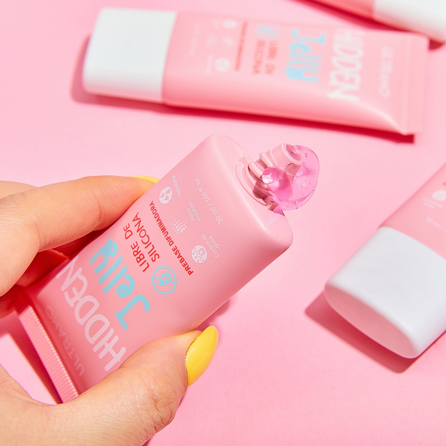 ULTRAMO Prebase Difuminadora FC033