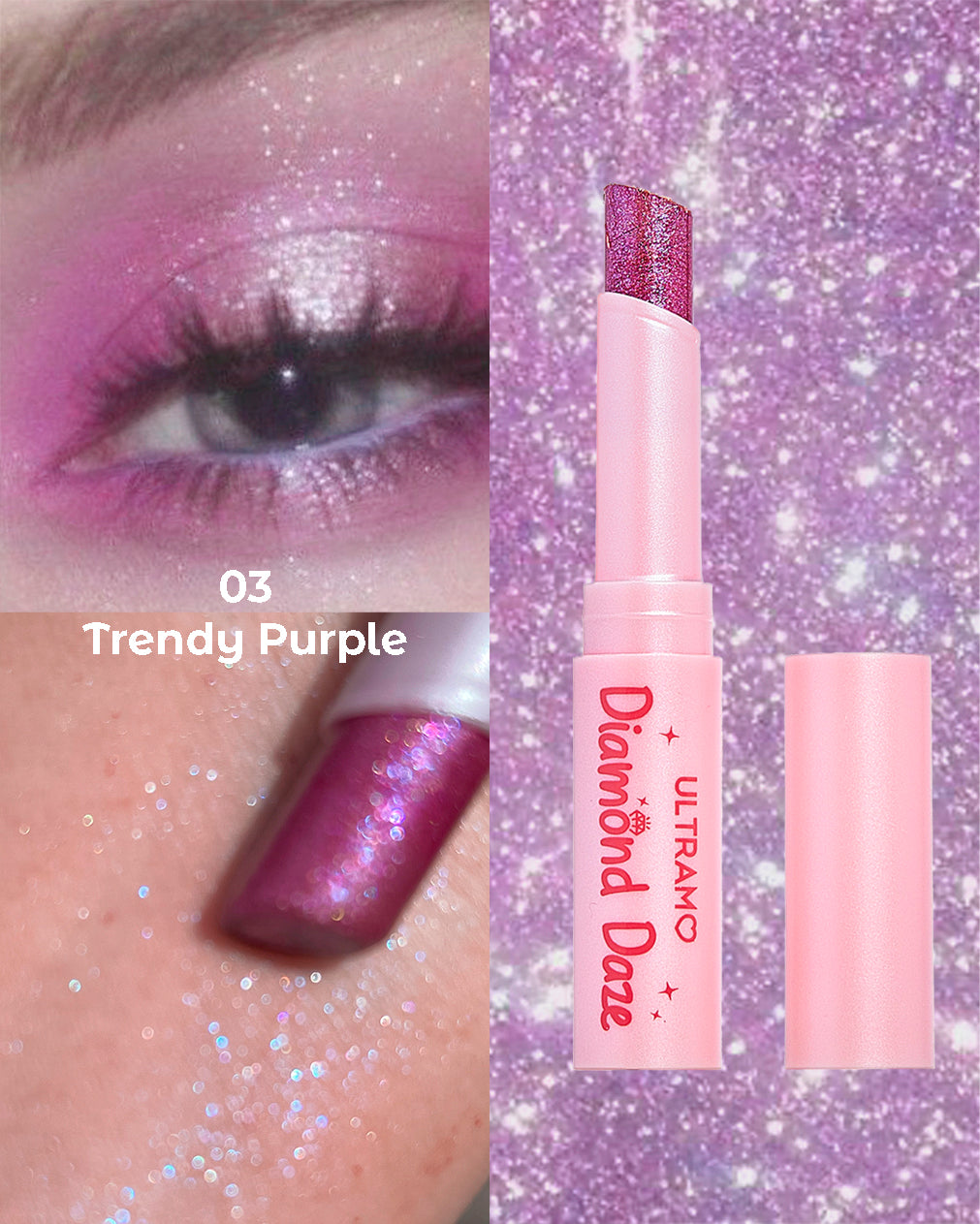 ULTRAMO Barra Destellos Estelares FC034