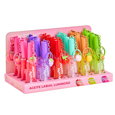 ULTRAMO Aceite Labial Luminoso FC035