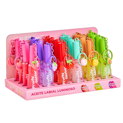 ULTRAMO Aceite Labial Luminoso FC035