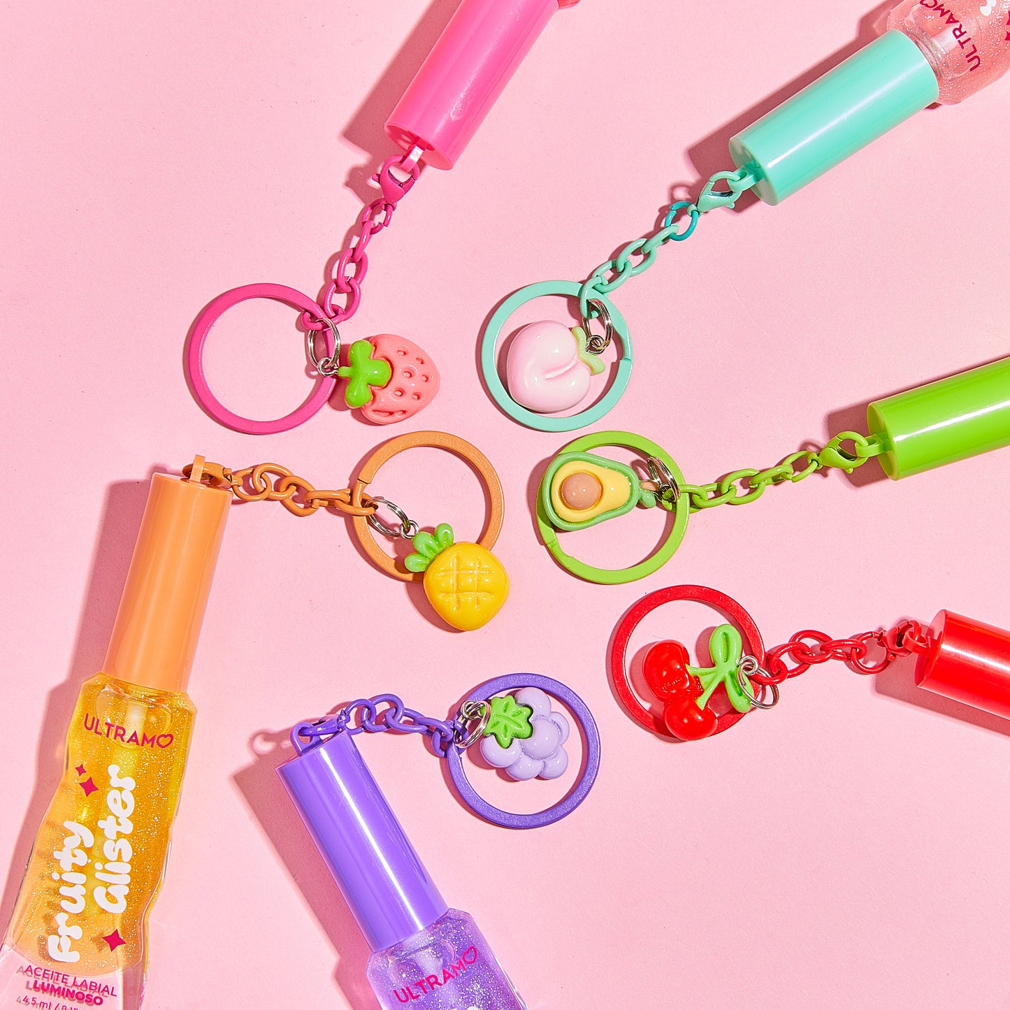 ULTRAMO Aceite Labial Luminoso FC035