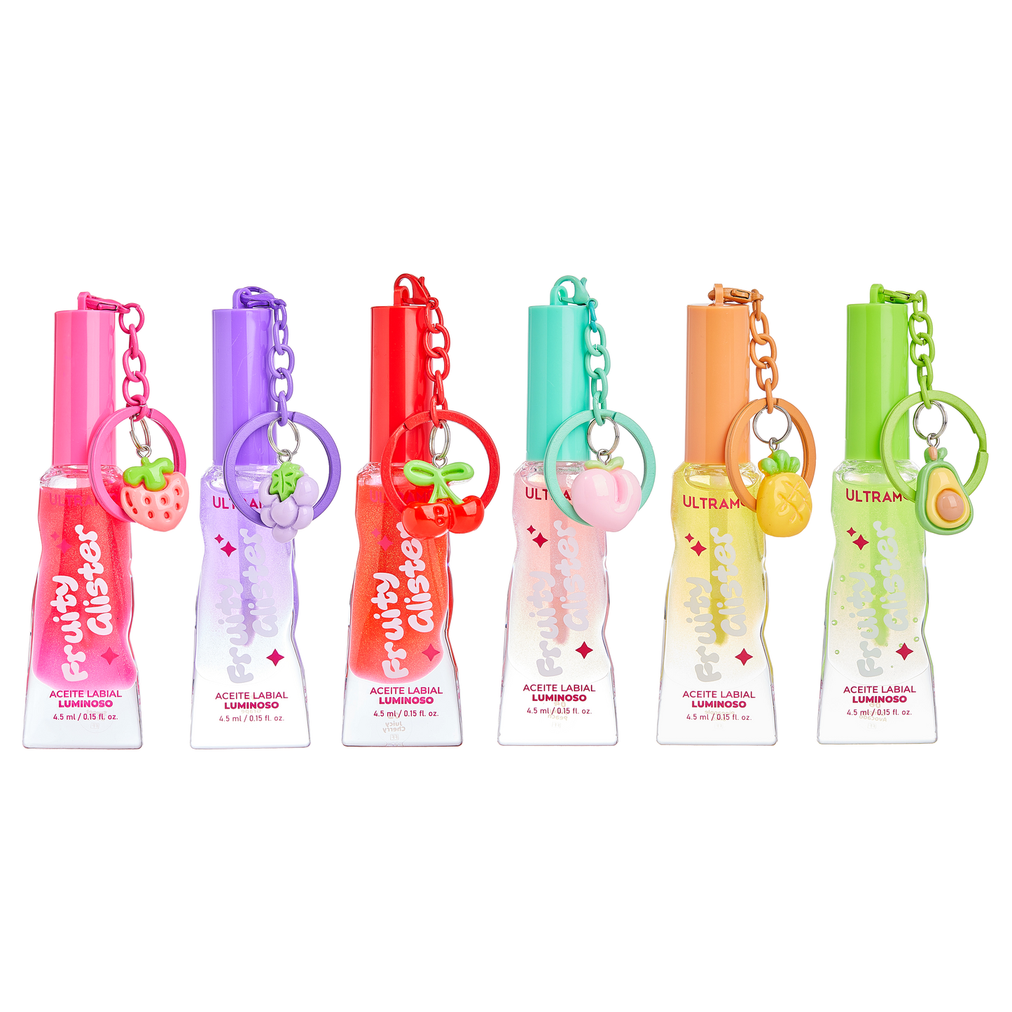 ULTRAMO Aceite Labial Luminoso FC035