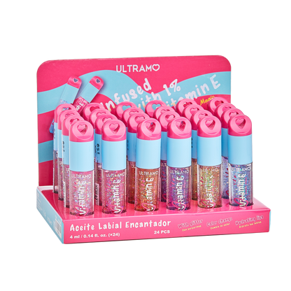 ULTRAMO Aceite Labial Encantador FC036