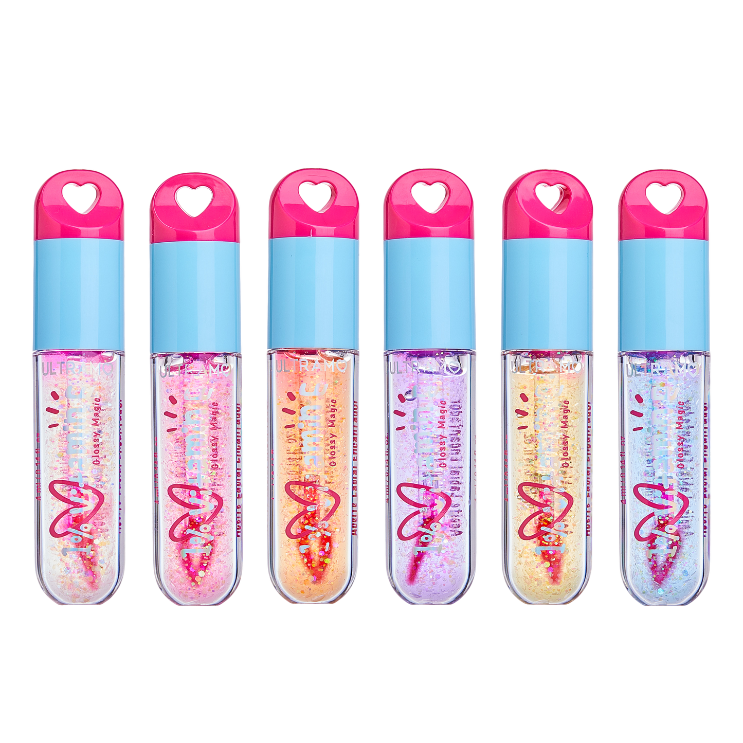 ULTRAMO Aceite Labial Encantador FC036