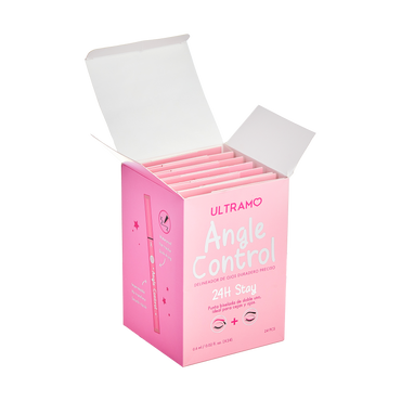 ULTRAMO Delineador de Ojos Duradero Preciso FC039