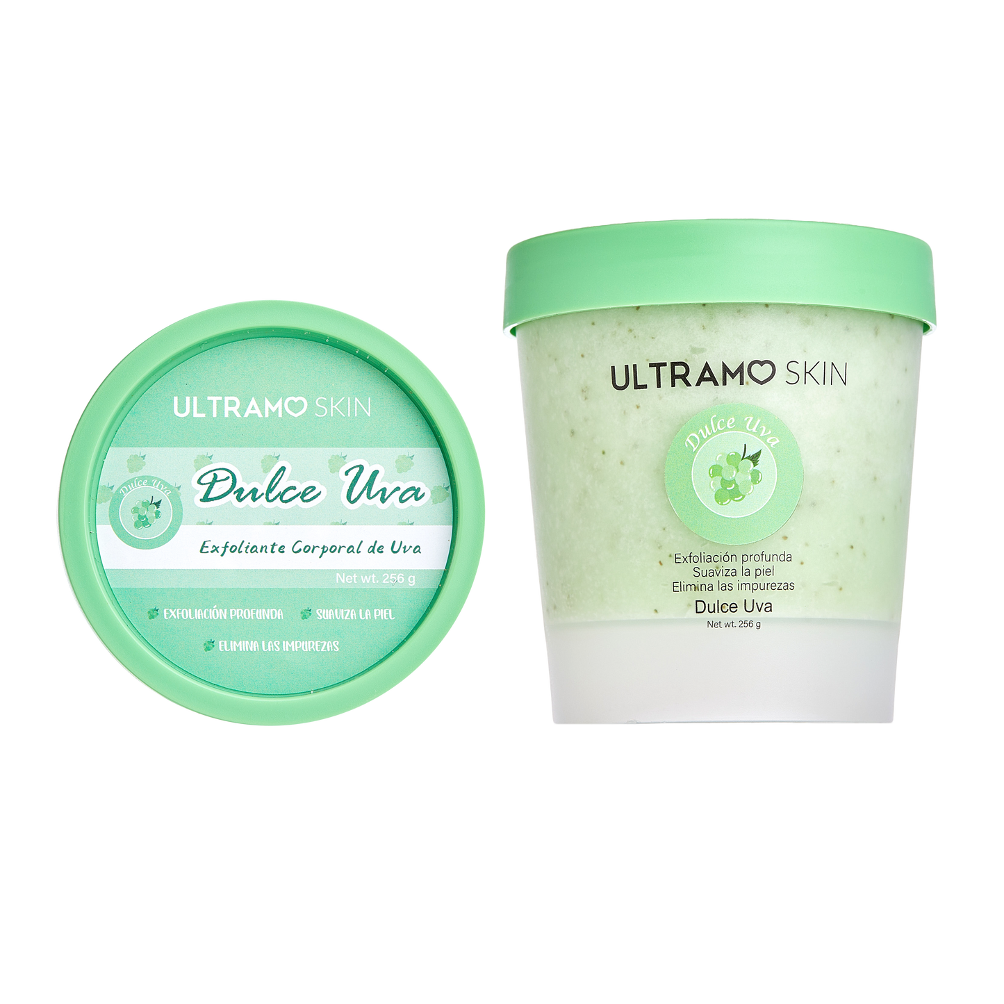 ULTRAMO Exfoliante Corporal 256g FC040