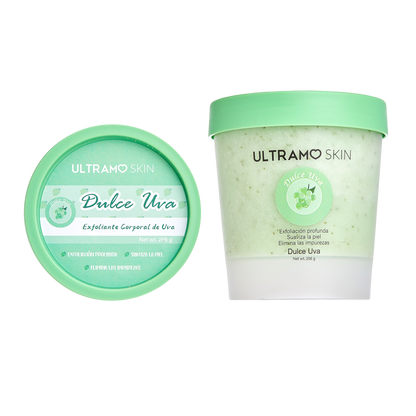 ULTRAMO Exfoliante Corporal 256g FC040