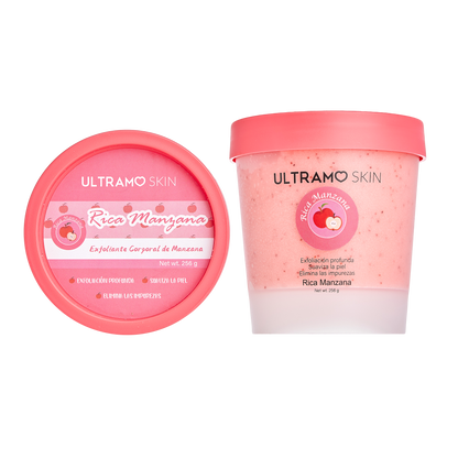 ULTRAMO Exfoliante Corporal 256g FC040