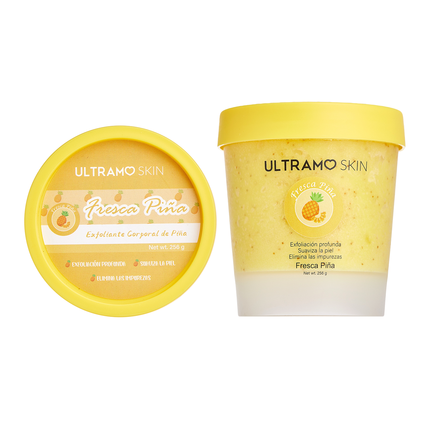 ULTRAMO Exfoliante Corporal 256g FC040