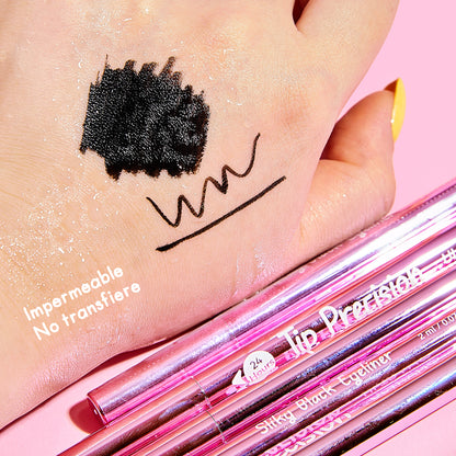 ULTRAMO Delineador de Ojos Negro Sedoso FC041