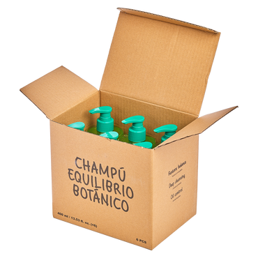 ULTRAMO Champú Equilibrio Botánico 400ml FC043