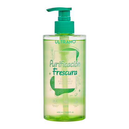 ULTRAMO Champú Equilibrio Botánico 400ml FC043