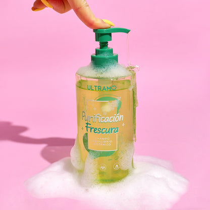 ULTRAMO Champú Equilibrio Botánico 400ml FC043