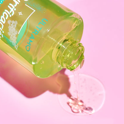 ULTRAMO Champú Equilibrio Botánico 400ml FC043