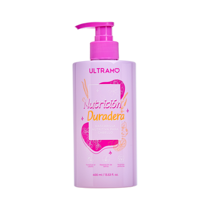 ULTRAMO Mascarilla Nutritiva para Cabello 400ml FC044
