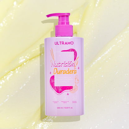 ULTRAMO Mascarilla Nutritiva para Cabello 400ml FC044