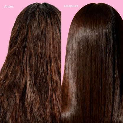 ULTRAMO Mascarilla Nutritiva para Cabello 400ml FC044