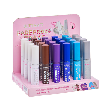 ULTRAMO Delineador Ojos Preciso Impactante FD001