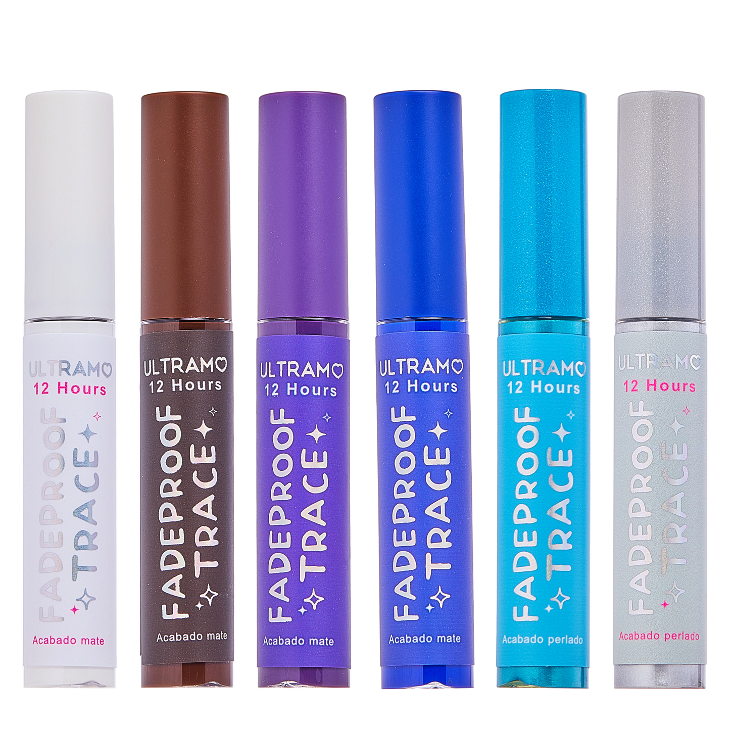 ULTRAMO Delineador Ojos Preciso Impactante FD001