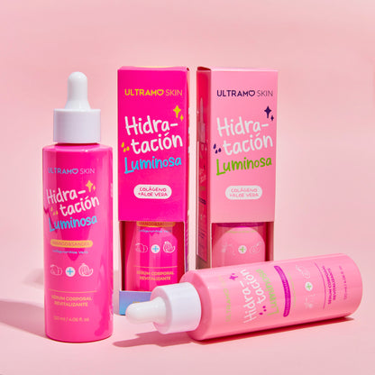 ULTRAMO Sérum Corporal Revitalizante 120ml FD002