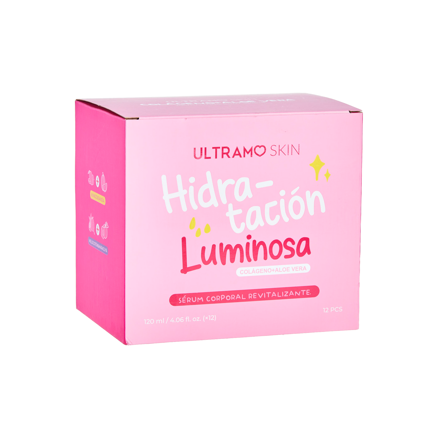 ULTRAMO Sérum Corporal Revitalizante 120ml FD002