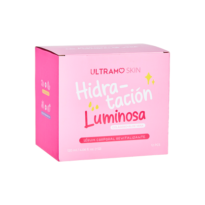 ULTRAMO Sérum Corporal Revitalizante 120ml FD002
