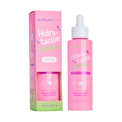 ULTRAMO Sérum Corporal Revitalizante 120ml FD002