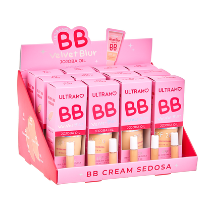 ULTRAMO BB Cream Sedosa 50ml FD003
