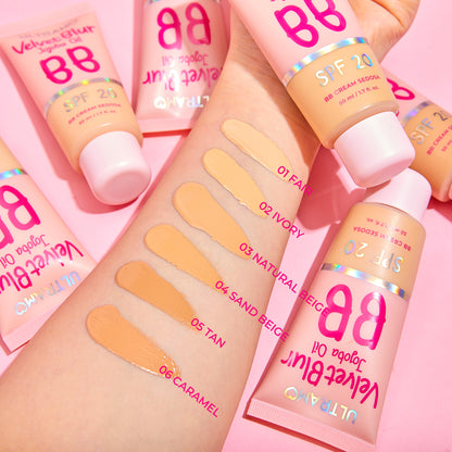 ULTRAMO BB Cream Sedosa 50ml FD003