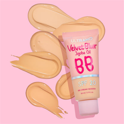 ULTRAMO BB Cream Sedosa 50ml FD003