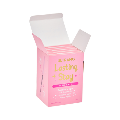 ULTRAMO Delineador de Ojos Negro Clásico FD004