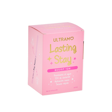 ULTRAMO Delineador de Ojos Negro Clásico FD004