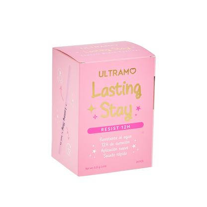 ULTRAMO Delineador de Ojos Negro Clásico FD004