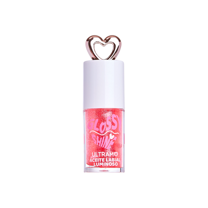ULTRAMO Aceite Labial Luminoso FD010