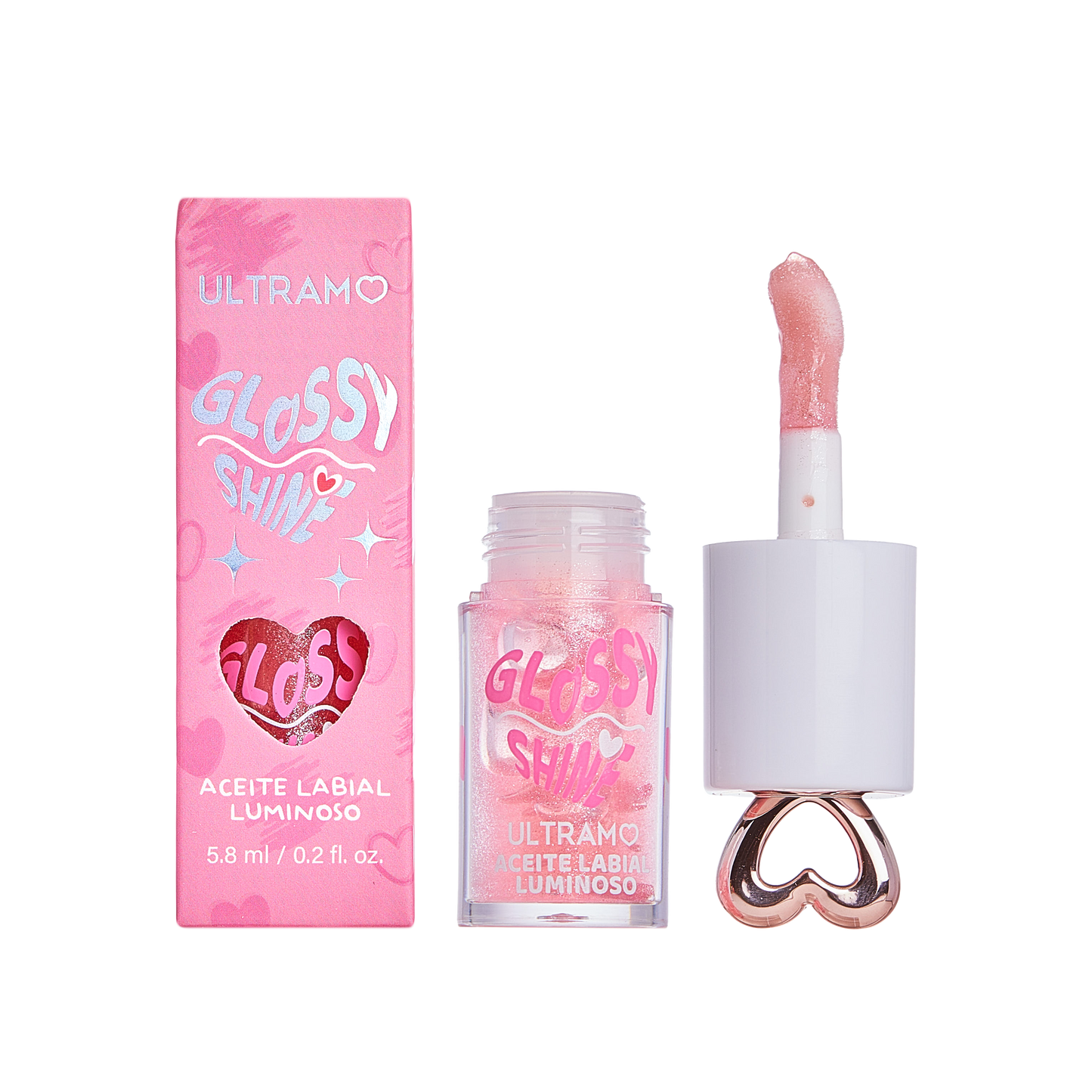 ULTRAMO Aceite Labial Activador WD073