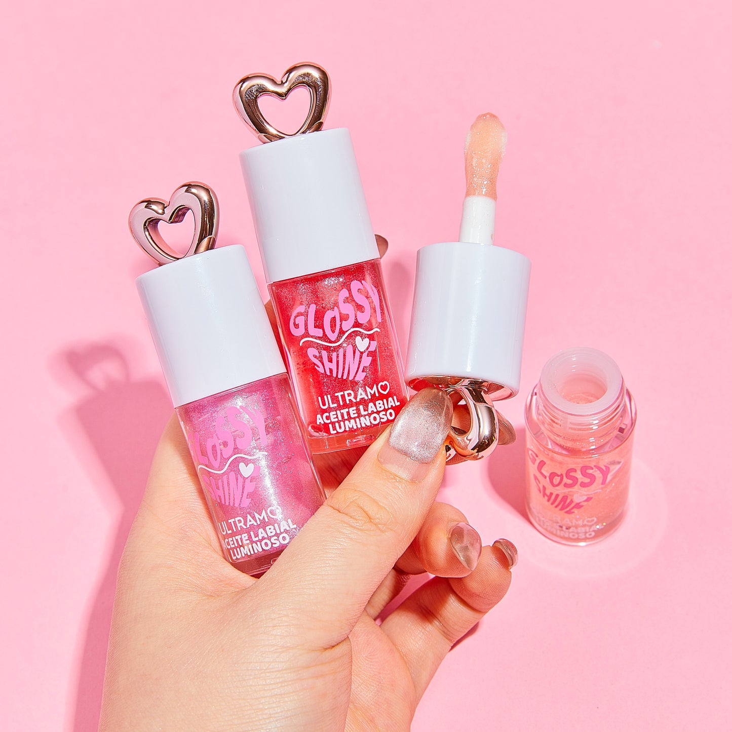 ULTRAMO Aceite Labial Activador WD073