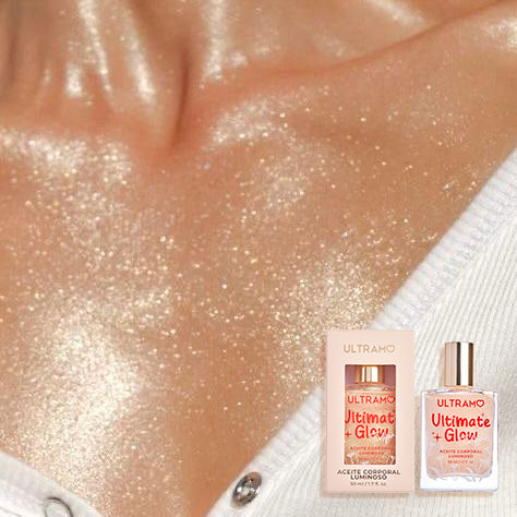 ULTRAMO Aceite Corporal Luminoso 50ml FD011