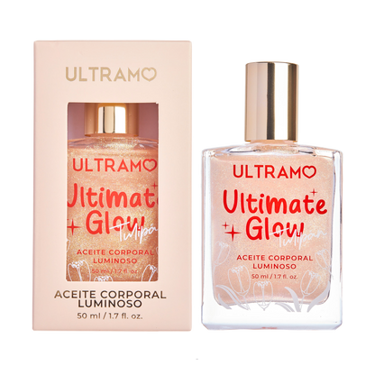 ULTRAMO Aceite Corporal Luminoso 50ml FD011