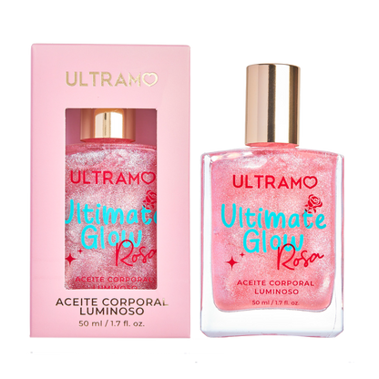 ULTRAMO Aceite Corporal Luminoso 50ml FD011