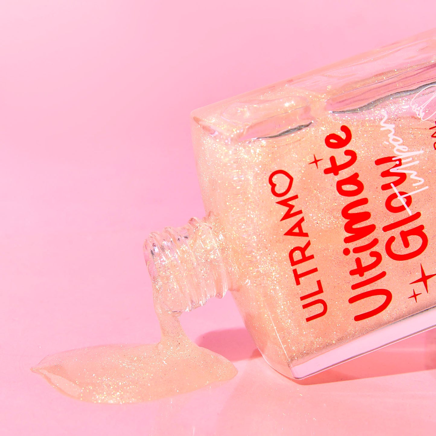 ULTRAMO Aceite Corporal Luminoso 50ml FD011