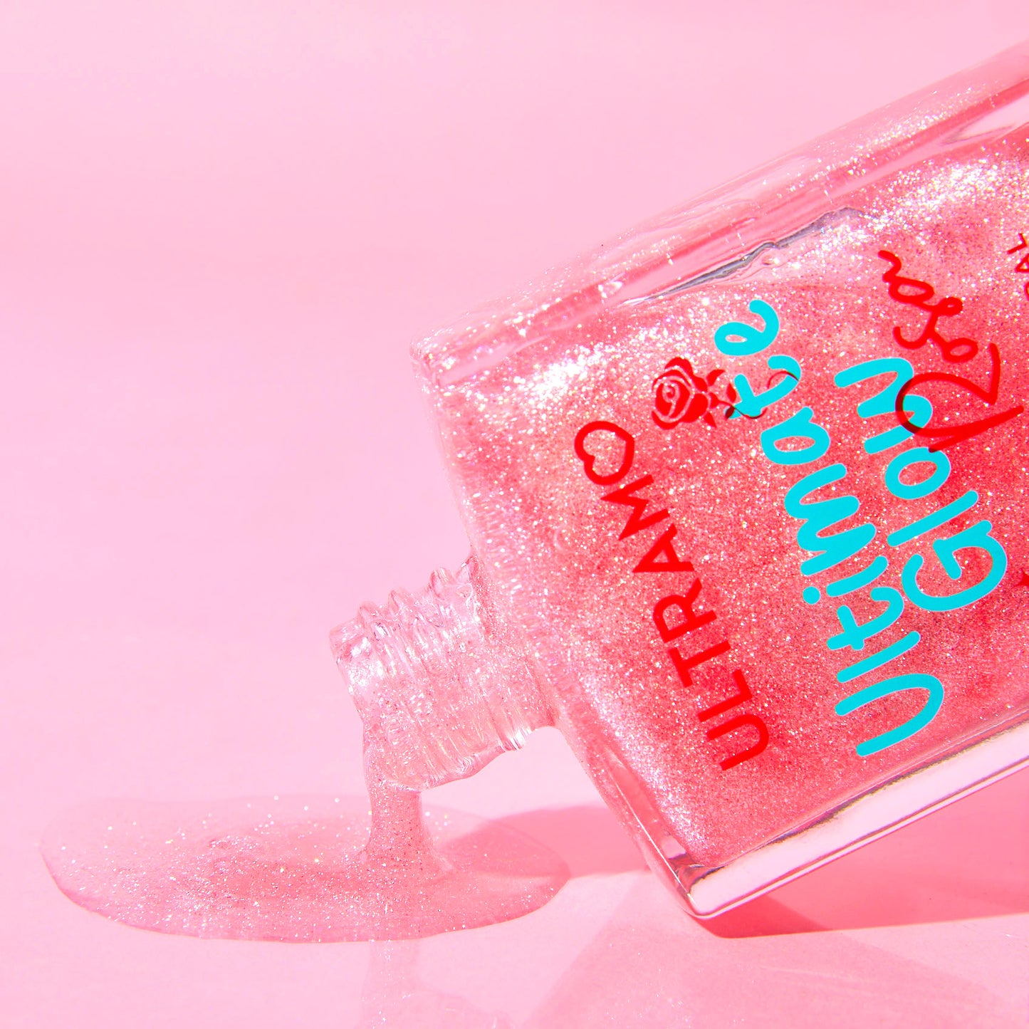 ULTRAMO Aceite Corporal Luminoso 50ml FD011