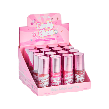 ULTRAMO Brillo Labial Lustroso FE001