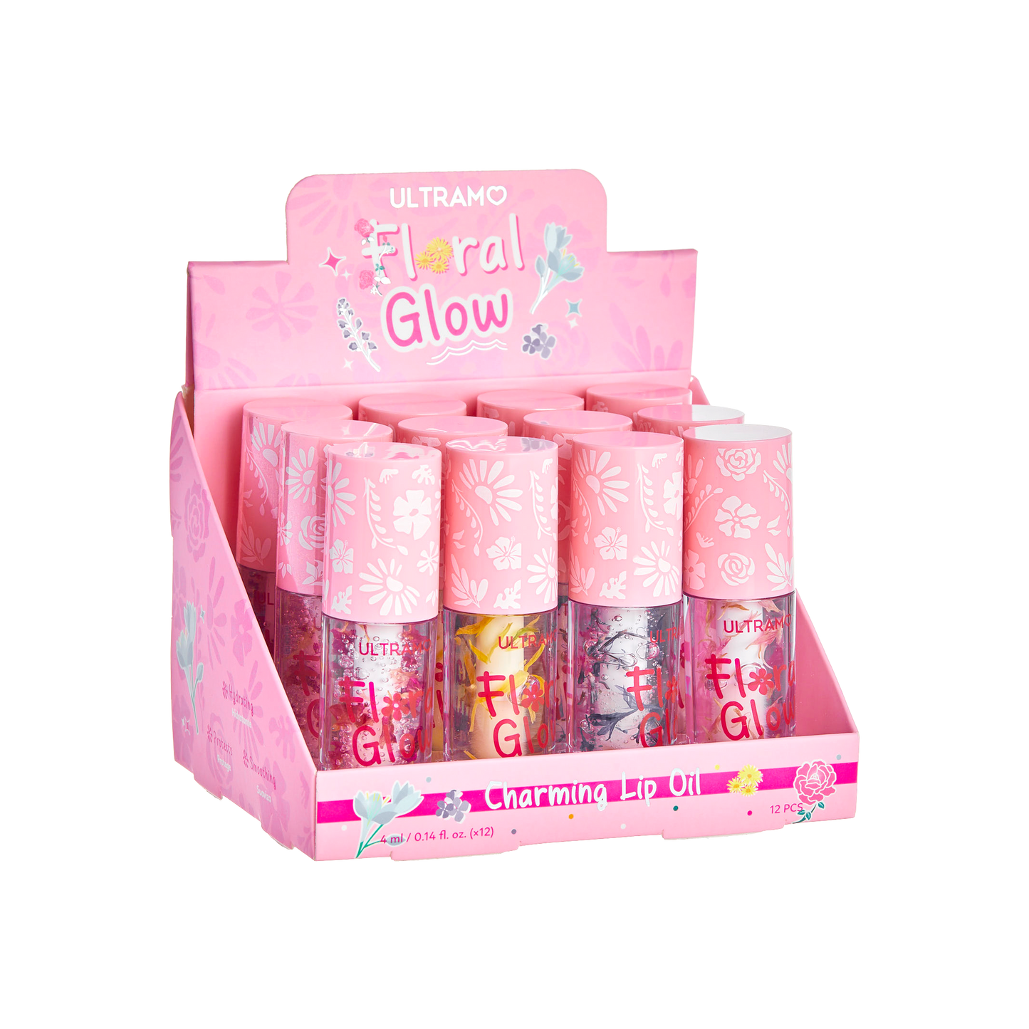 ULTRAMO Aceite Labial Encantador FE003