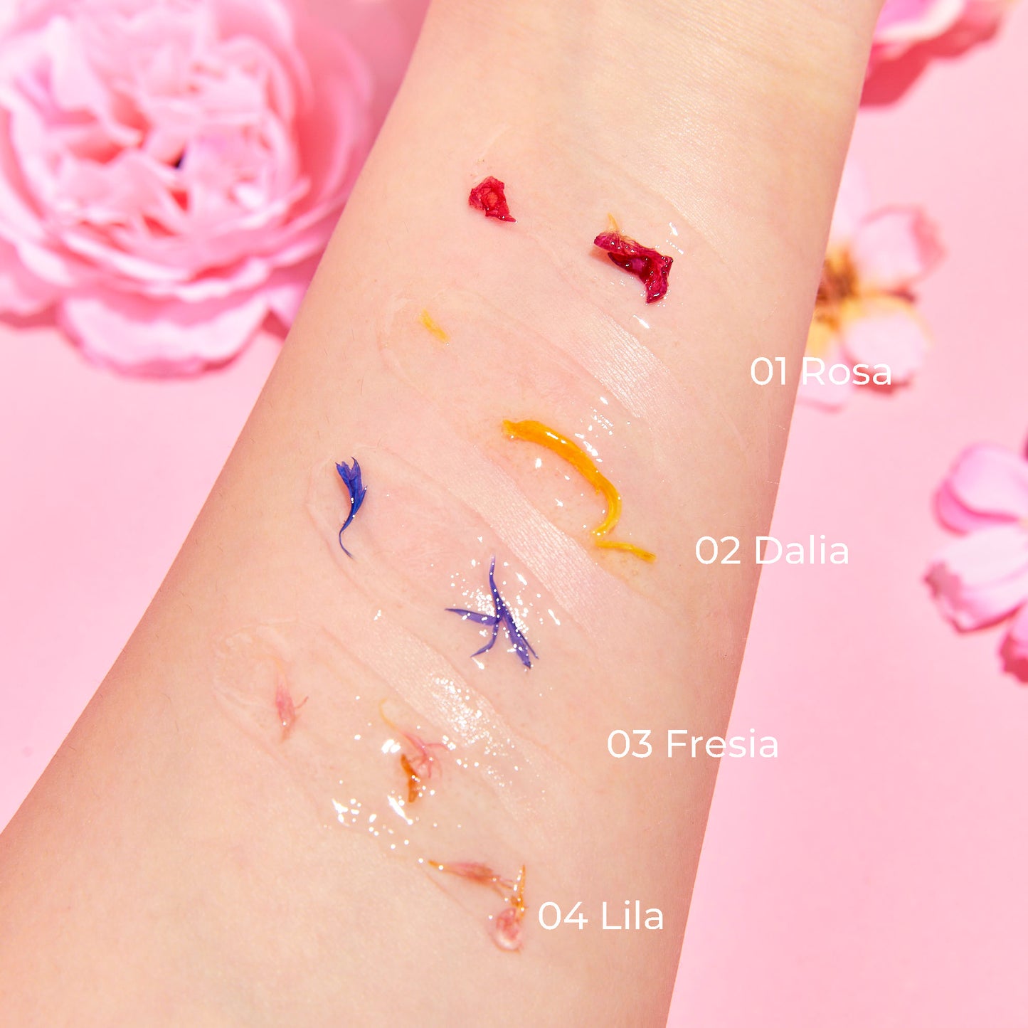 ULTRAMO Aceite Labial Encantador FE003