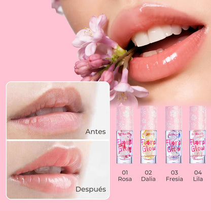 ULTRAMO Aceite Labial Encantador FE003