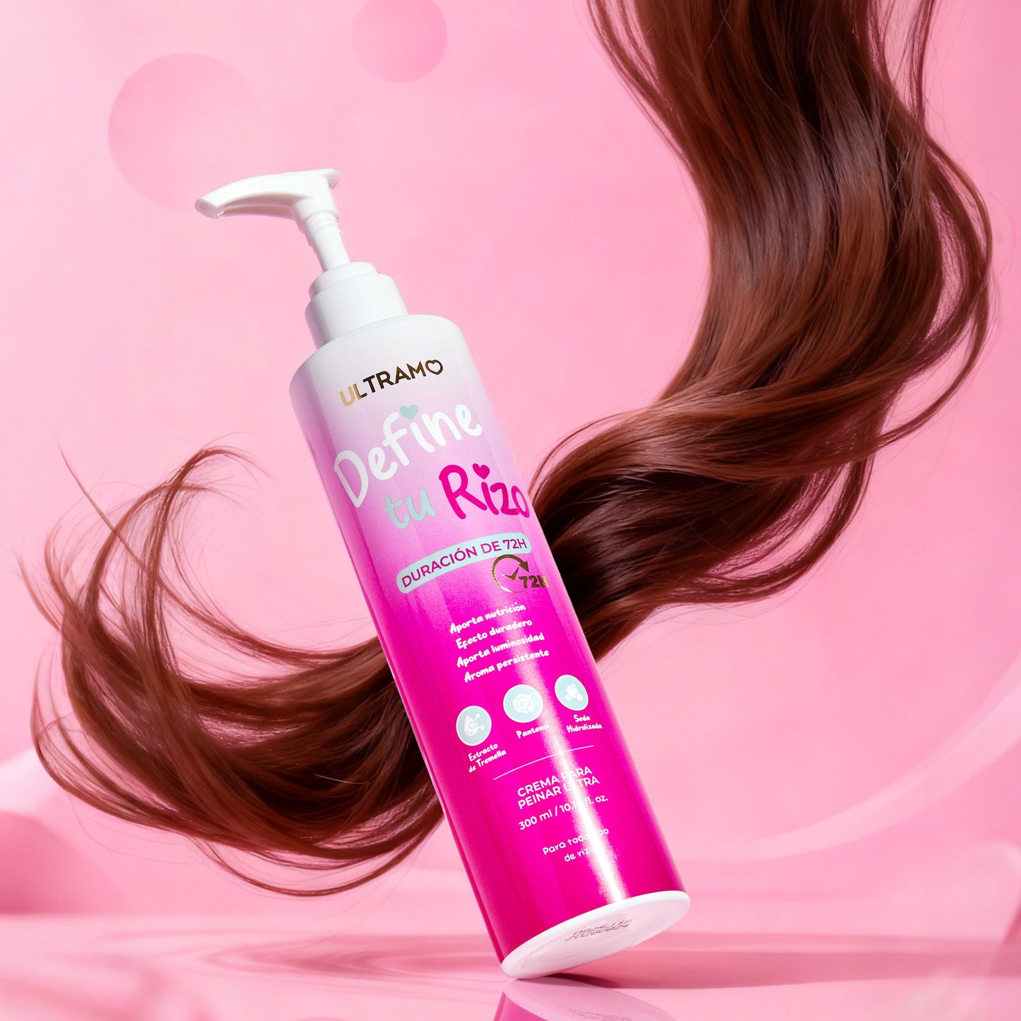 ULTRAMO Crema Para Peinar Ultra FE004